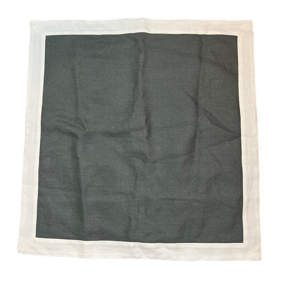 Horchow Legacy Home Linen Euro Pillow Sham 29"